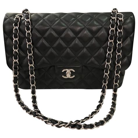 chanel tasche klassiker schwarz preis|Chanel tasche online shop.